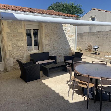 Maison Charentaise Pleine De Charme Villa Saint-Nazaire-sur-Charente Exterior foto