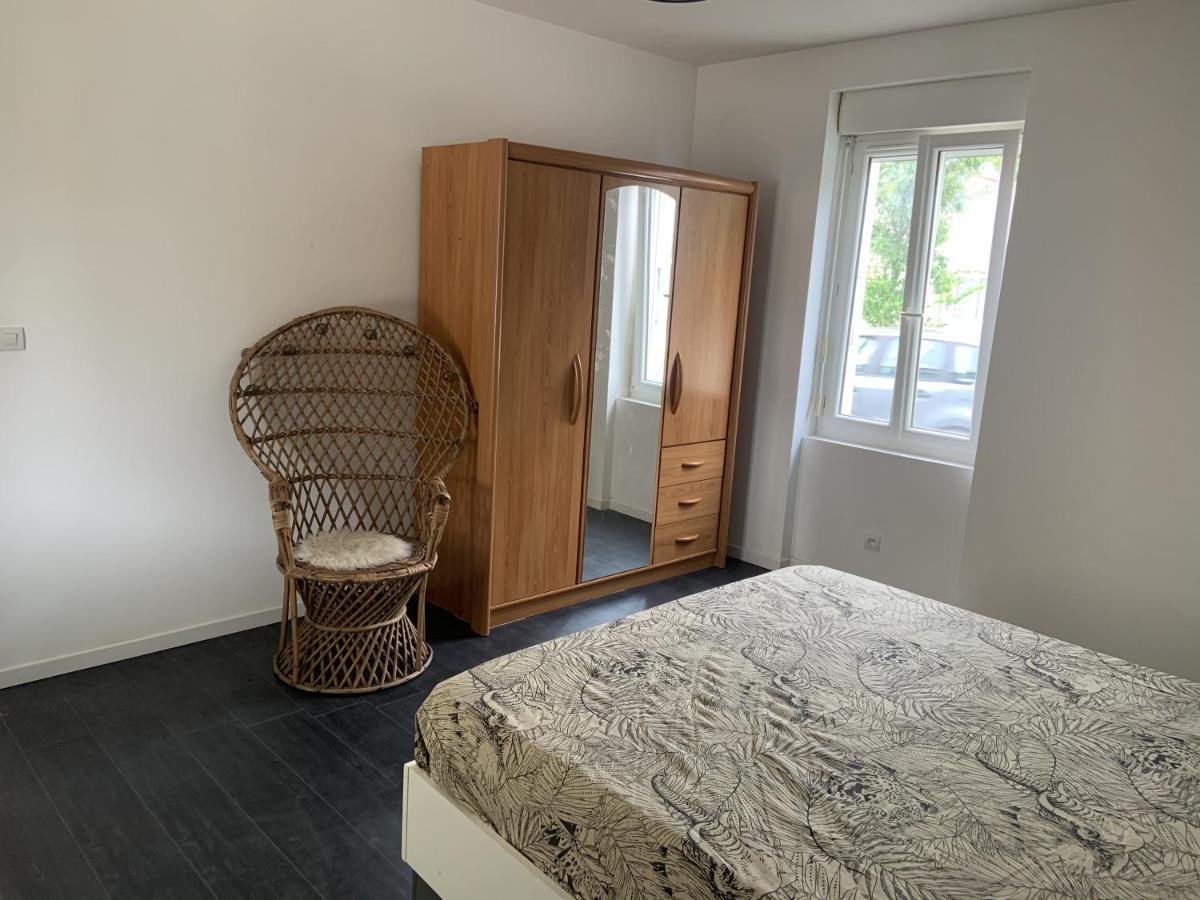 Maison Charentaise Pleine De Charme Villa Saint-Nazaire-sur-Charente Exterior foto