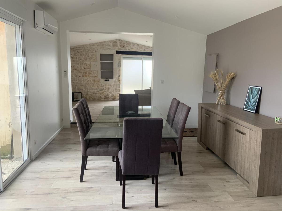 Maison Charentaise Pleine De Charme Villa Saint-Nazaire-sur-Charente Exterior foto